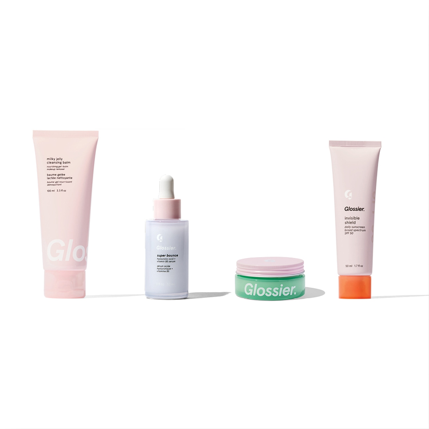MILKY JELLY CLEANSING BALM & MAKEUP REMOVER (BÁLSAMO LIMPIADOR Y DESMAQUILLANTE PARA ROSTRO)